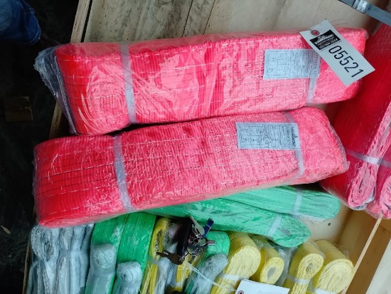 WEB SLING QTY 2 5 TON 6 M
