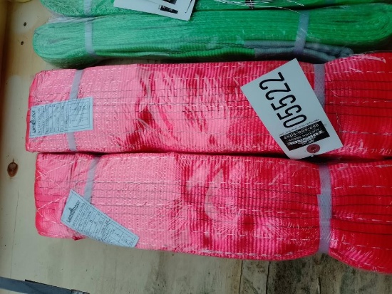 WEB SLING QTY 2 5 TON 4 M