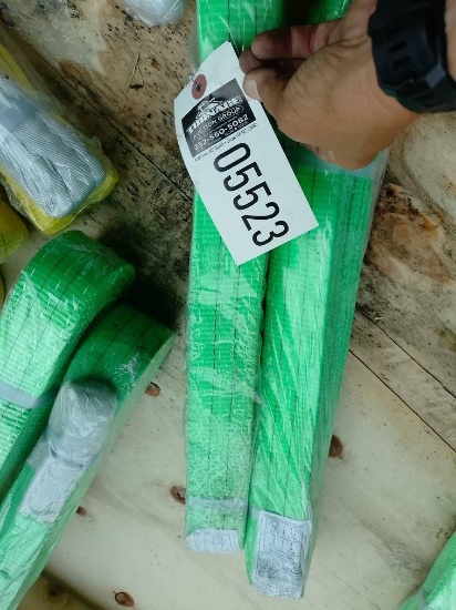 WEB SLING QTY 2 2 TON 4 M