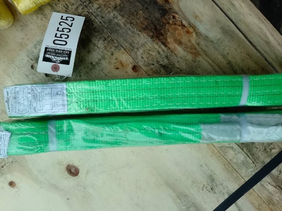 WEB SLING QTY 2 2 TON 6 M