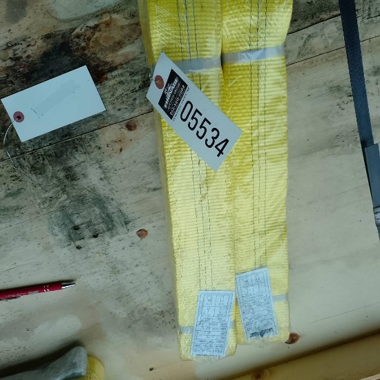 WEB SLING QTY 2 3 TON 6 M