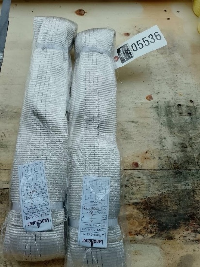 WEB SLING QTY 2 4 TON 2 M