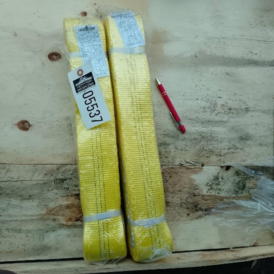 WEB SLING QTY 2 3 TON 4 M