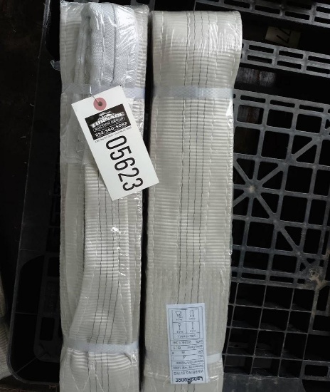 Web Sling Qty 2 4 Ton 6m