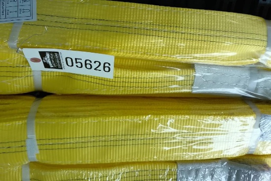 WEB SLING QTY 2 5 TON 2 M