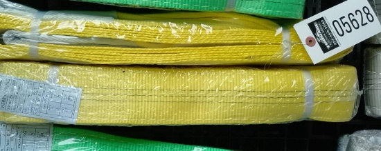 WEB SLING QTY 2 3 TON 4 M