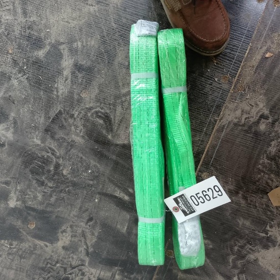 WEB SLING QTY 2 2 TON 6 M