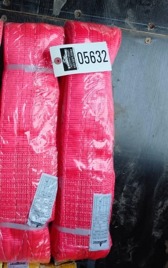 WEB SLING QTY 2 5 TON 4 M