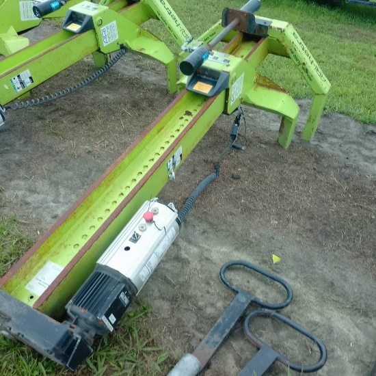 Ari-Hetra Truck Lift