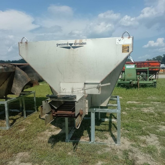 Swenson 9' Spreader