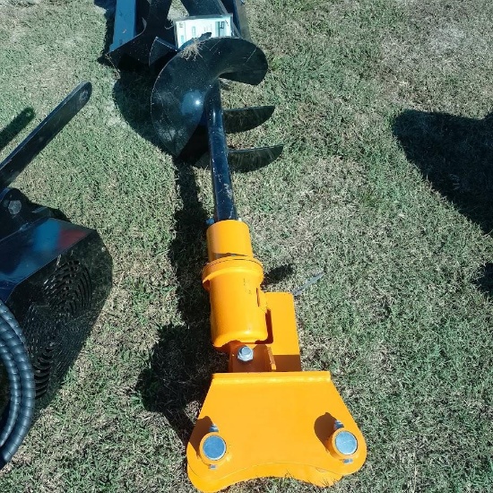 2026 Auger For Excavator 16"