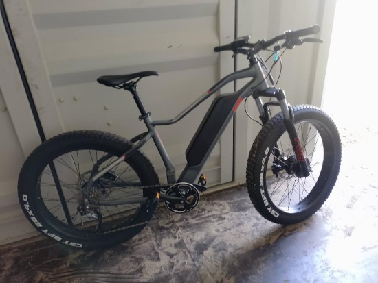 POWER E-BIKE