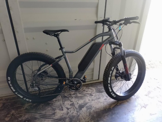 POWER E-BIKE