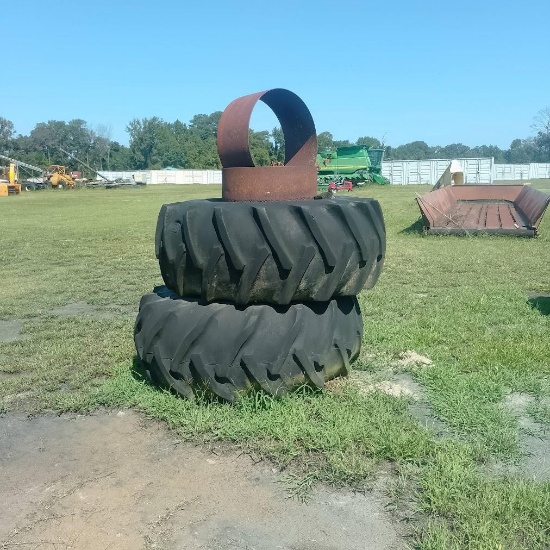 TIRES 23.1 X 26