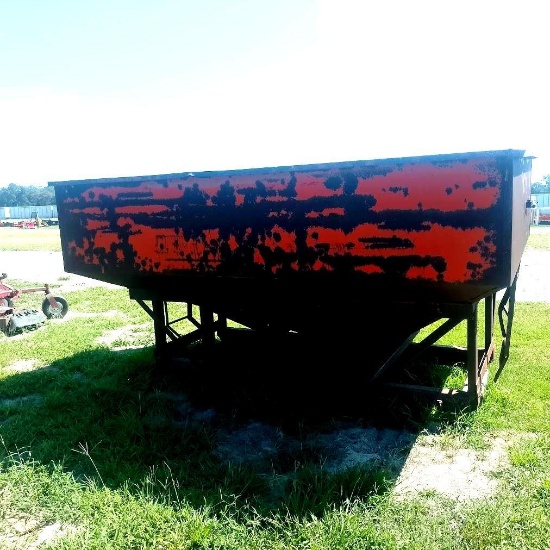 GRAVITY WAGON BIN