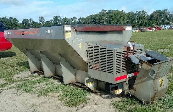 Swenson Mdv10 Spreader