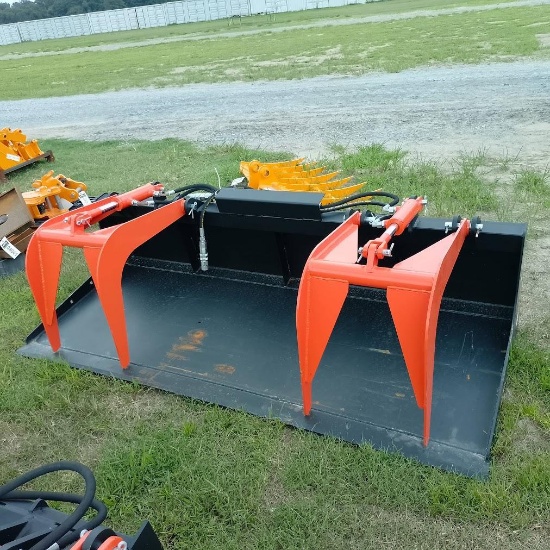 PABREAK 84" GRAPPLE BUCKET