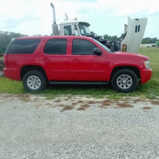 2010 Chevrolet Tahoe