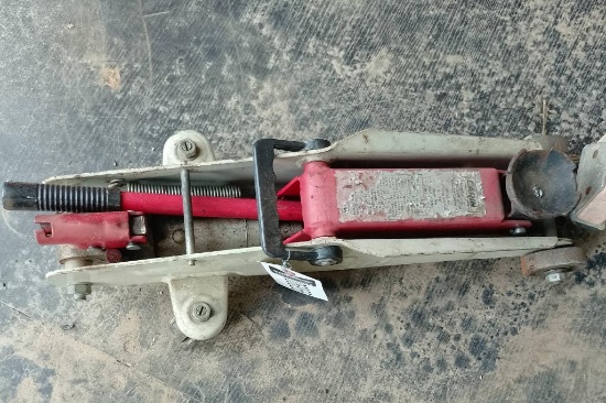 Larin Hydraulic Floor Jack