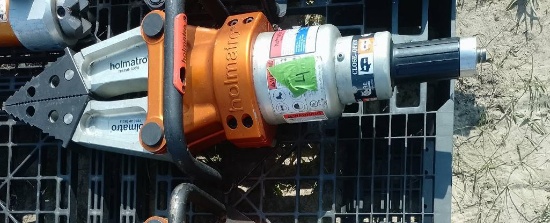 Holmatro 4242 Core Hydraulic Rescue Spreader