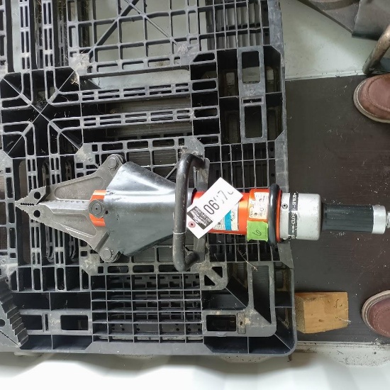 Holmatro 3150 UL Core Hydraulic Rescue Combi Tool