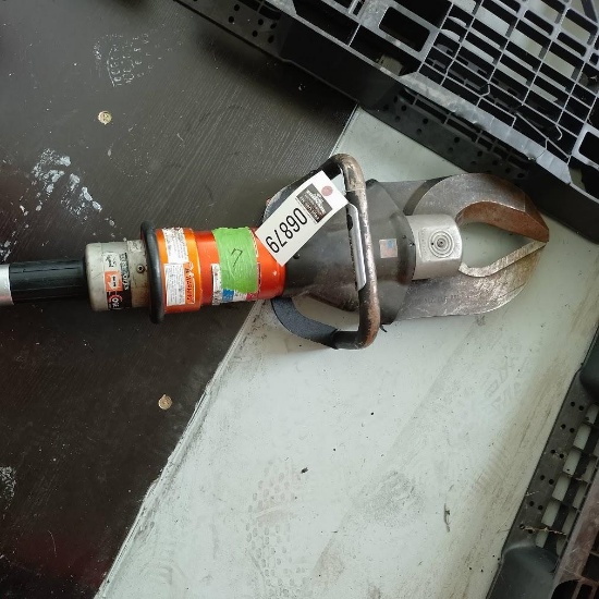 Holmatro 4055 Core Hydraulic Rescue Cutter