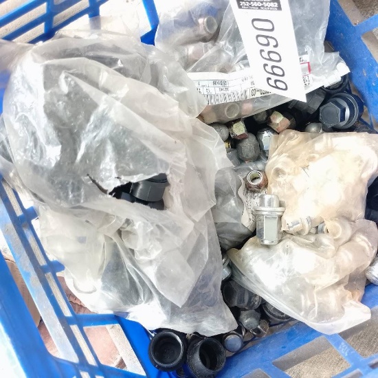 Box Of Lug Nuts