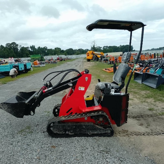 SDL 15HP NEW UNUSED 2026 SSL580 SKID STEER LOADER