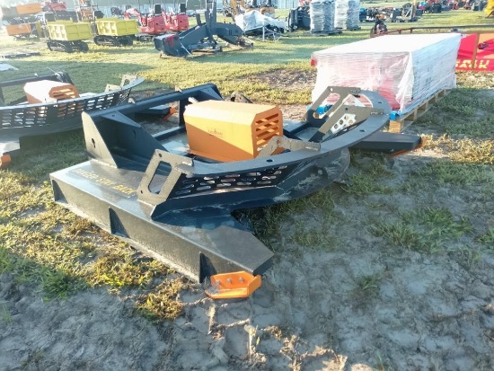 NEW LANDHONOR 2026 Brush cutter-Open front deck specs