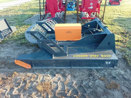 NEW LANDHONOR 2026 Brush cutter-Open front deck specs