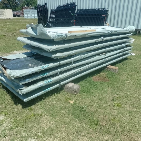 NEW 2026 12FT FUTURE BLACK FTH50-50PCS Galvalume Steel Siding Roofing