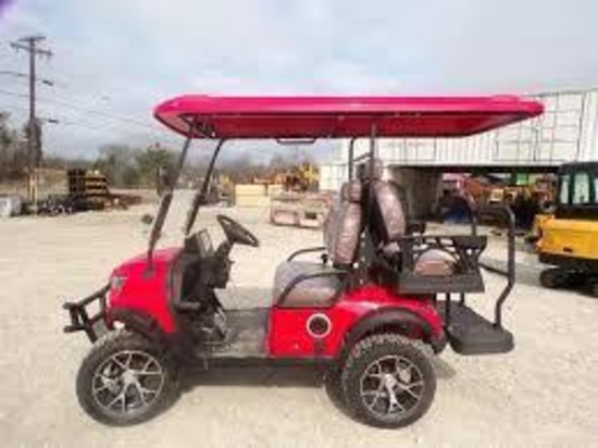 2026#Future#Unassembled Ft-Gc22s#4 Seater Off-Road Golf Cart