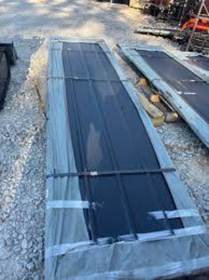 2026#FUTURE#FTH50#50PCS Galvalume Steel Siding Roofing