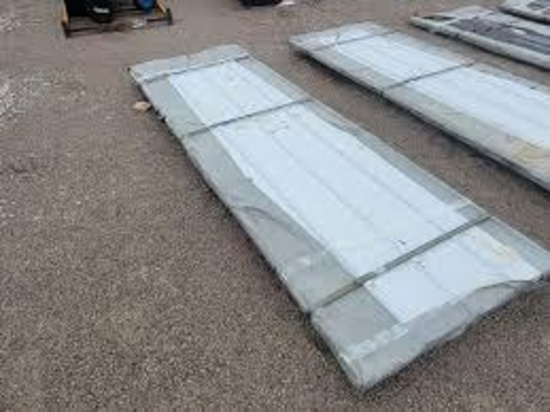 2026#FUTURE#FT-XH50#50PCS Galvalume Steel Siding Roofing
