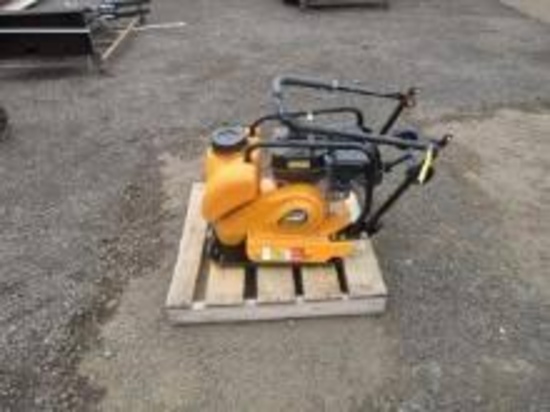 2026#FUTURE#FT90#Vibratory Plate Compactor