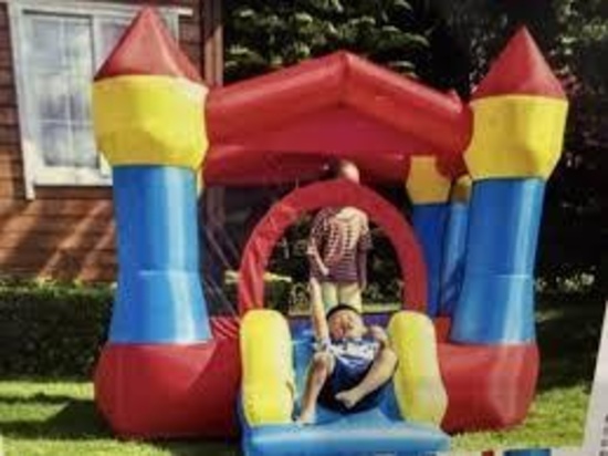 2026#Future#Ft-Jic350#Bouncy Castle