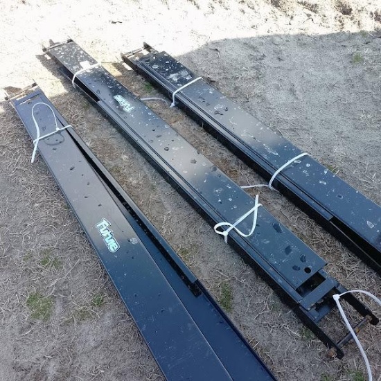 2026#FUTURE#Forklift extension rod