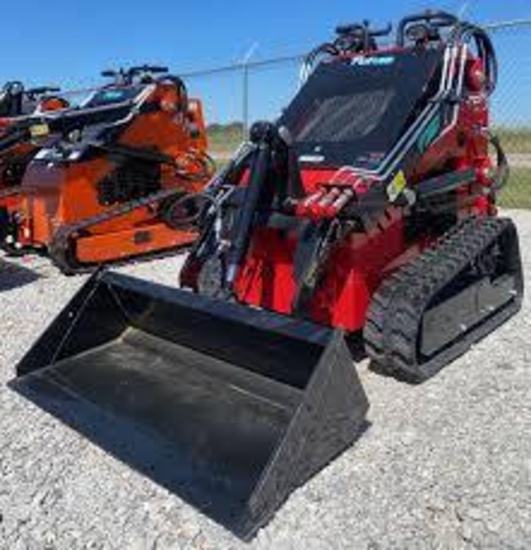 2026#FUTURE#FT360T#Skid Steer Loader