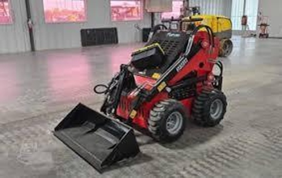 2026#FUTURE#FT-323TZ#Skid Steer Loader