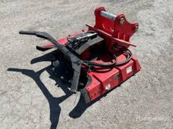 2026#FUTURE#FT-EDM320#Excavator Disc Mulcher