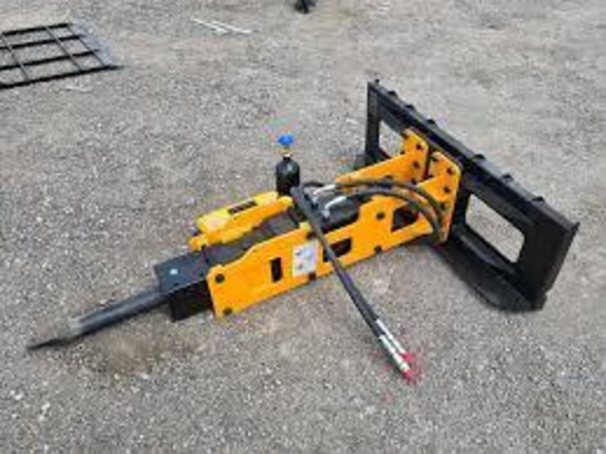 2026#FUTURE#FT-P680#Skid Steer Breaker