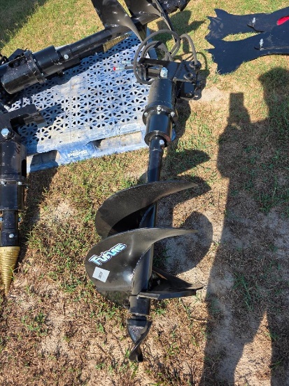 2026#FUTURE#Excavator Auger
