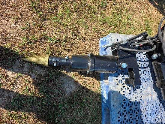 2026#FUTURE#Hydraulic Wood Drill