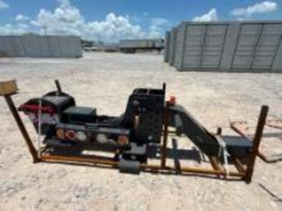 2026#FUTURE#FT-TE780#Fifth Wheel Wrecker Attachment