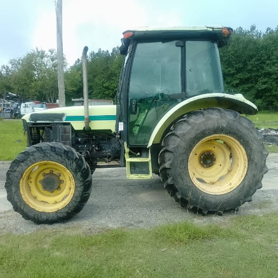 John Deere 5420 4wd