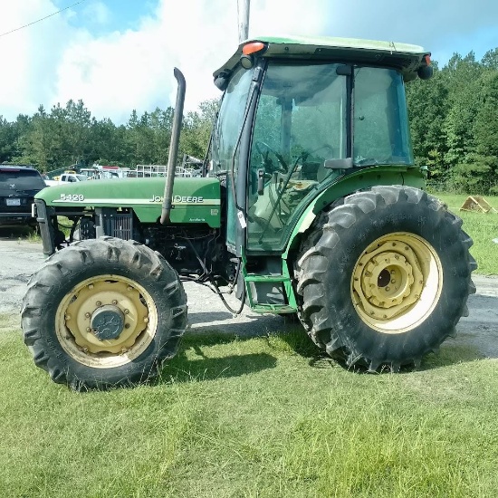 John Deere 5420 4x4 (See Video)