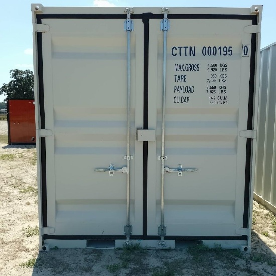 10FT CONTAINER