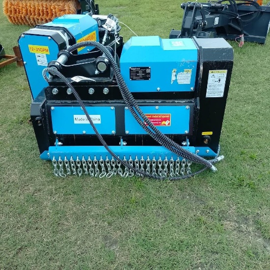 RAYTREE 32" EXCAVATOR MULCHER
