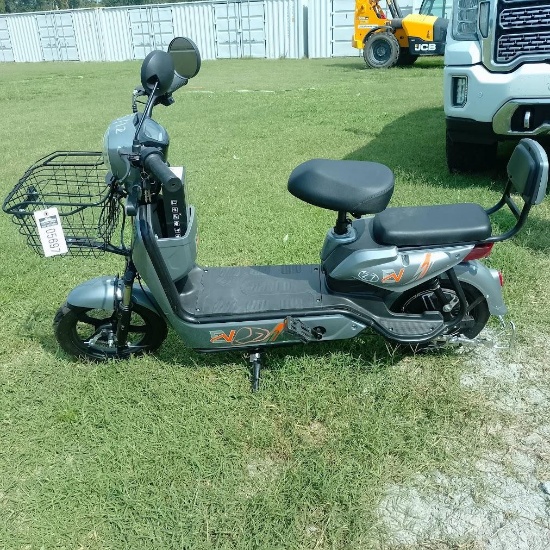 2026-- SDL GREY IREV TWO WHEEL ELECTRIC VEHICLE