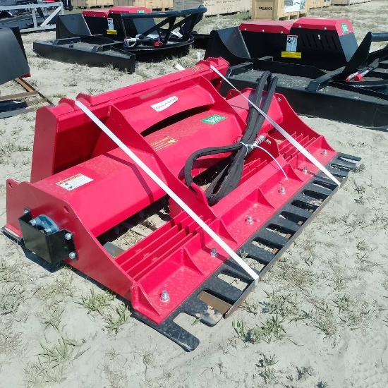 RAYTREE RMLL60 SKID STEER POWER RAKE